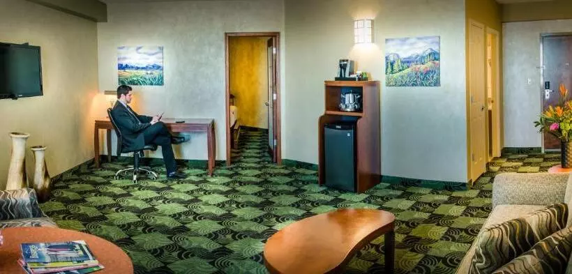 Fotos del hotel Deerfoot Inn And Casino:  25