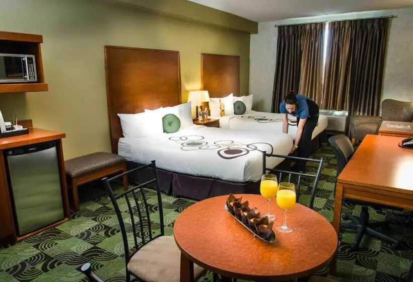 Fotos del hotel Deerfoot Inn And Casino:  21