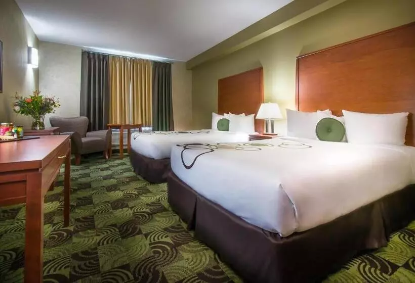 Fotos del hotel Deerfoot Inn And Casino:  17