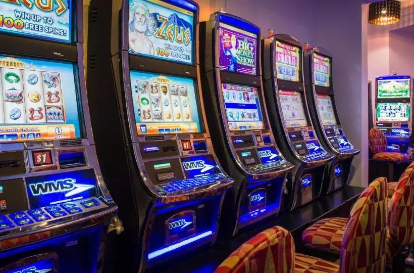 Fotos del hotel Deerfoot Inn And Casino:  9