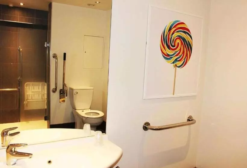 Fotos del hotel Ibis Styles London Southwark – Near Borough Market:  19