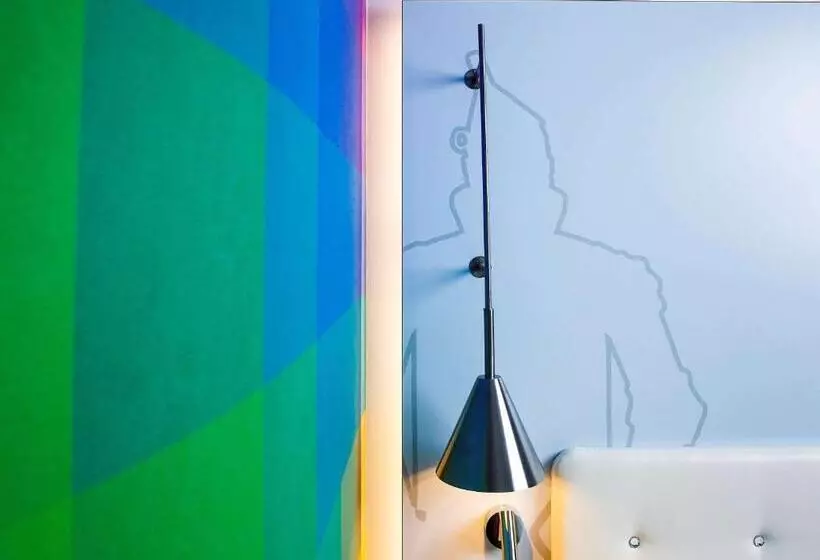 Fotos del hotel Ibis Styles London Southwark – Near Borough Market:  3