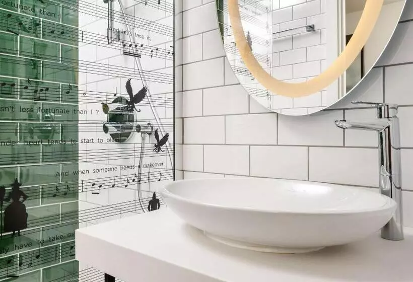 Fotos del hotel Ibis Styles London Southwark – Near Borough Market:  10