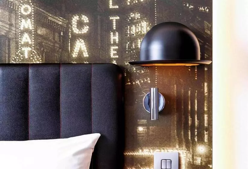 Fotos del hotel Ibis Styles London Southwark – Near Borough Market:  23