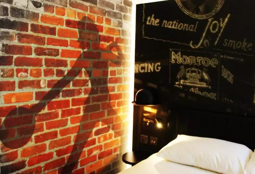 Fotos del hotel Ibis Styles London Southwark – Near Borough Market:  16