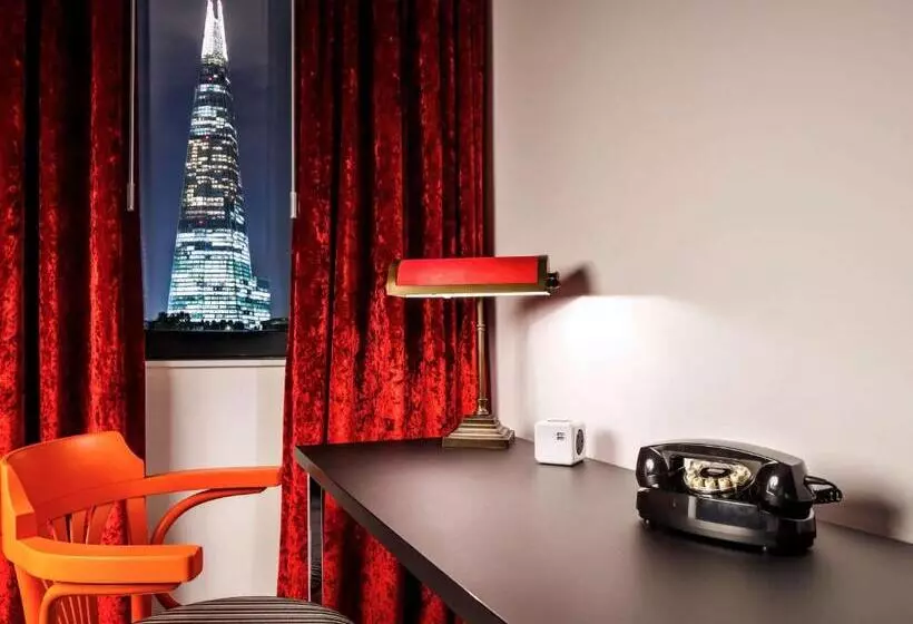 Fotos del hotel Ibis Styles London Southwark – Near Borough Market:  25