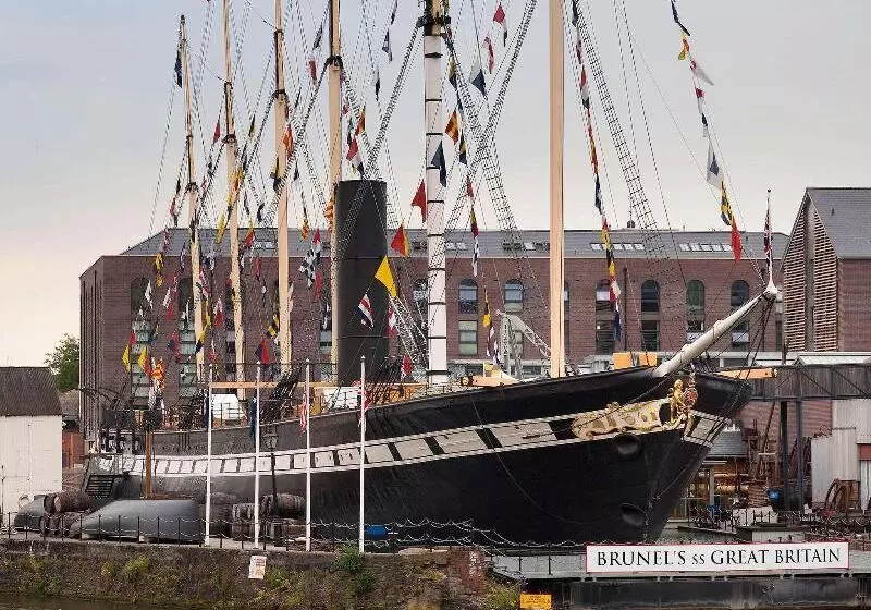 Fotos del hotel Mercure Bristol Holland House:  12