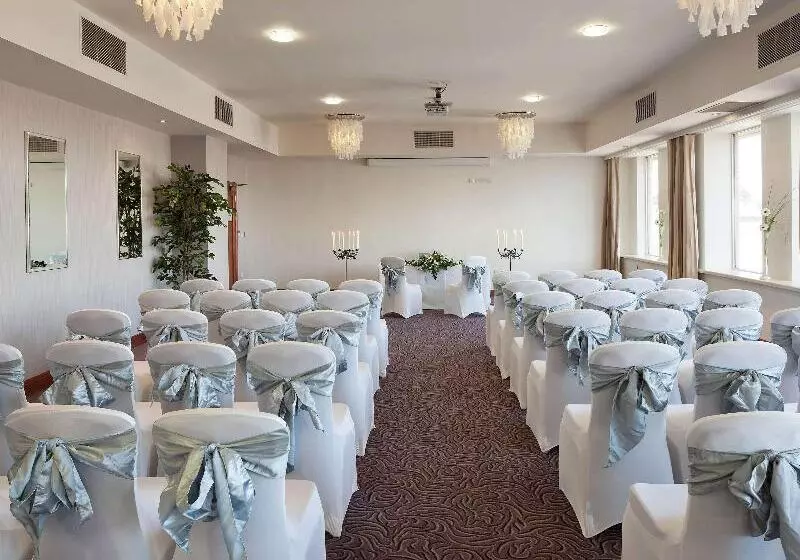 Fotos del hotel Mercure Bristol Holland House:  4