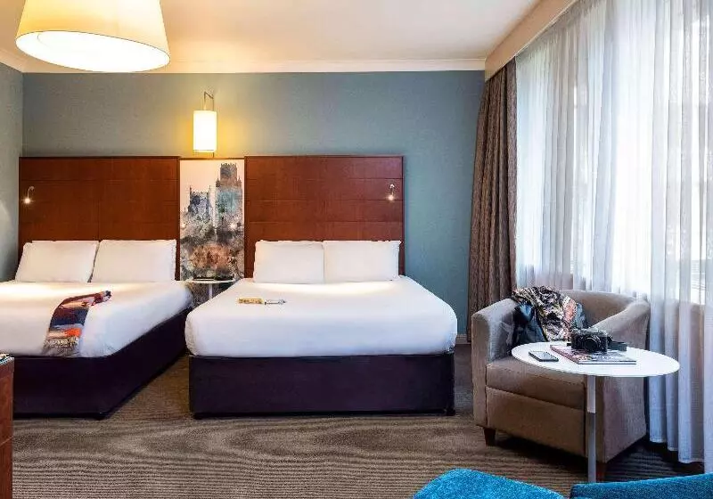 Mercure Bristol Holland House