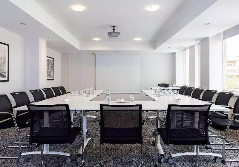 Fotos del hotel Mercure Bristol Holland House:  17