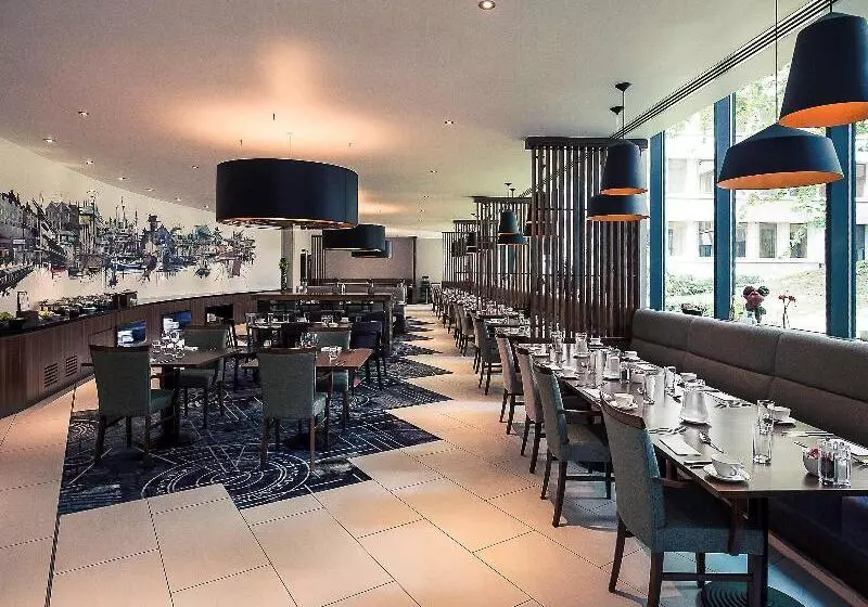 Fotos del hotel Mercure Bristol Holland House:  15