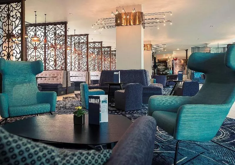 Fotos del hotel Mercure Bristol Holland House:  22