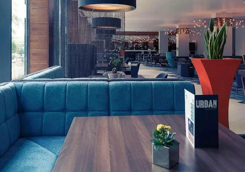 Fotos del hotel Mercure Bristol Holland House:  18