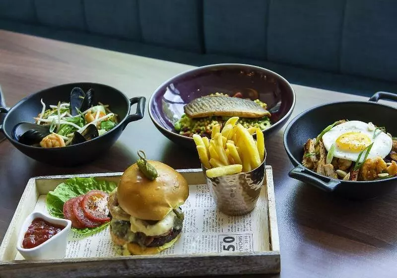 Fotos del hotel Mercure Bristol Holland House:  6