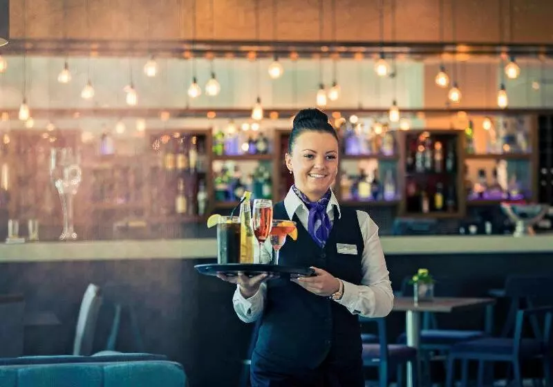 Fotos del hotel Mercure Bristol Holland House:  16