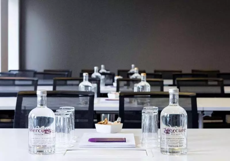 Fotos del hotel Mercure Bristol Holland House:  21