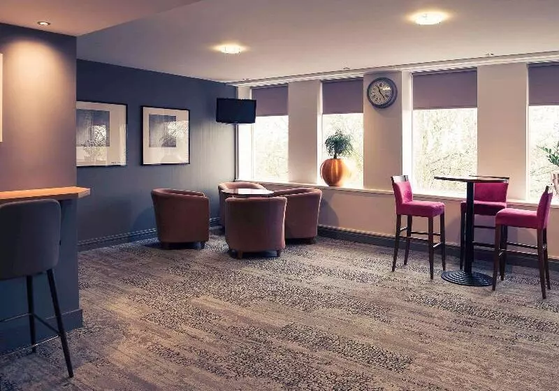 Fotos del hotel Mercure Bristol Holland House:  3