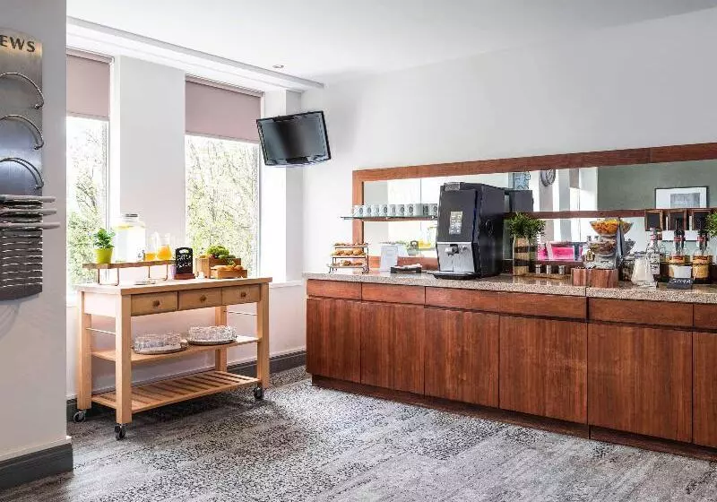 Fotos del hotel Mercure Bristol Holland House:  10