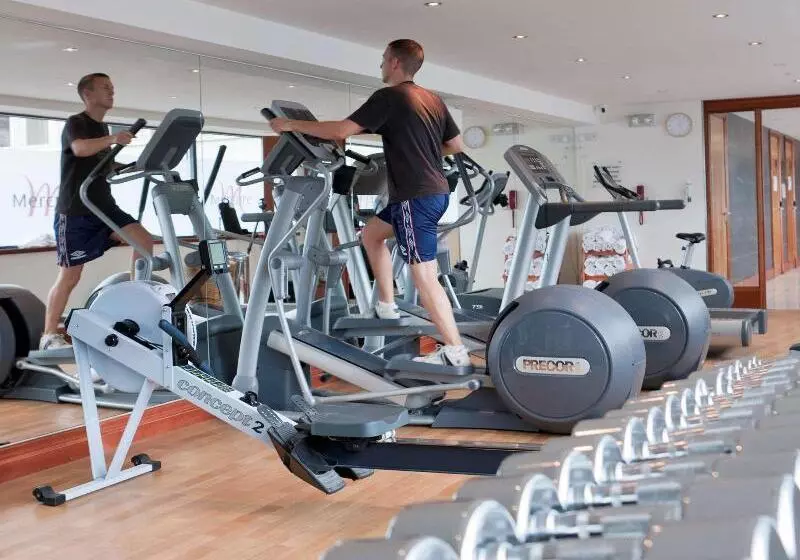 Fotos del hotel Mercure Bristol Holland House:  14