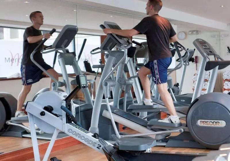 Fotos del hotel Mercure Bristol Holland House:  5