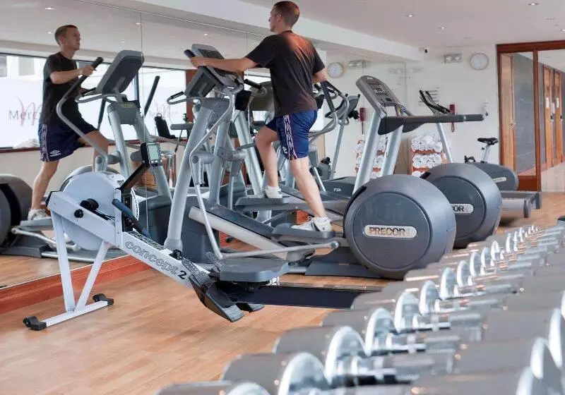 Fotos del hotel Mercure Bristol Holland House:  19