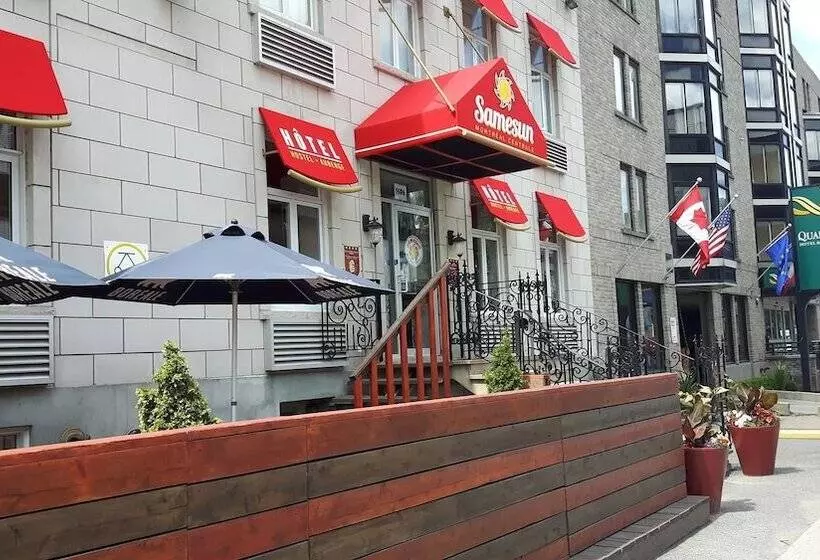 Fotos del hotel Samesun Montreal Central:  15