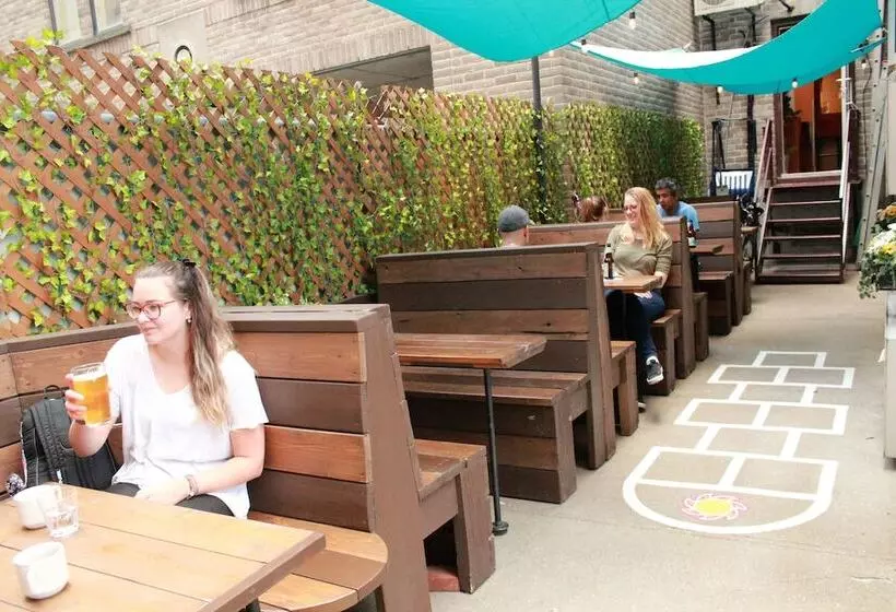 Fotos del hotel Samesun Montreal Central:  11