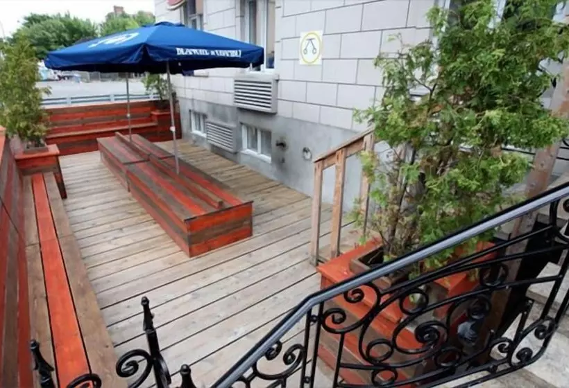 Fotos del hotel Samesun Montreal Central:  3