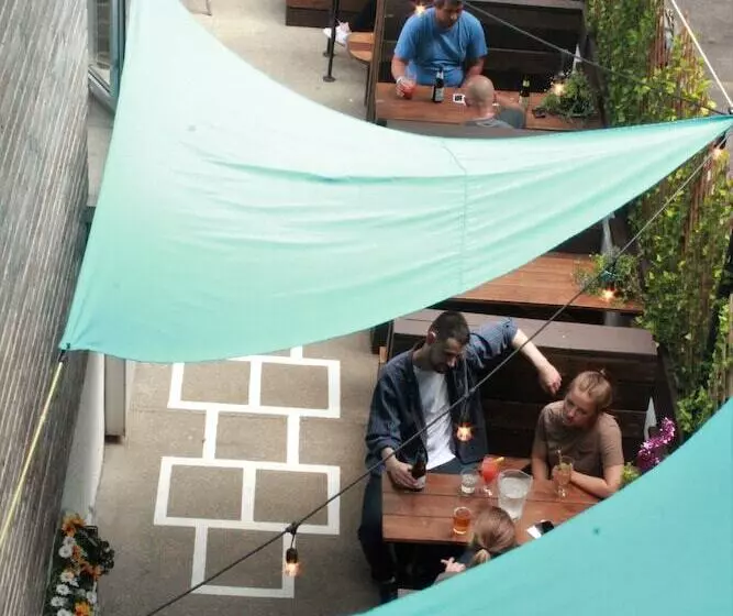 Fotos del hotel Samesun Montreal Central:  7