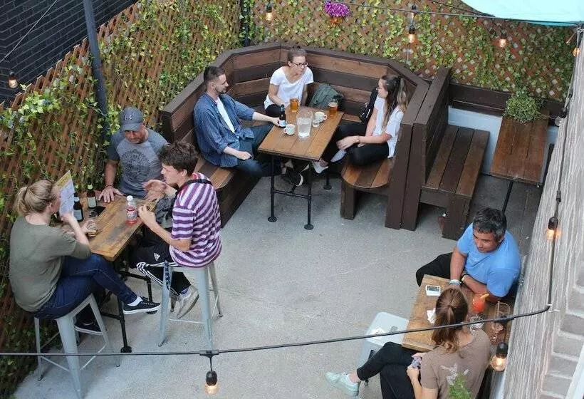 Fotos del hotel Samesun Montreal Central:  13