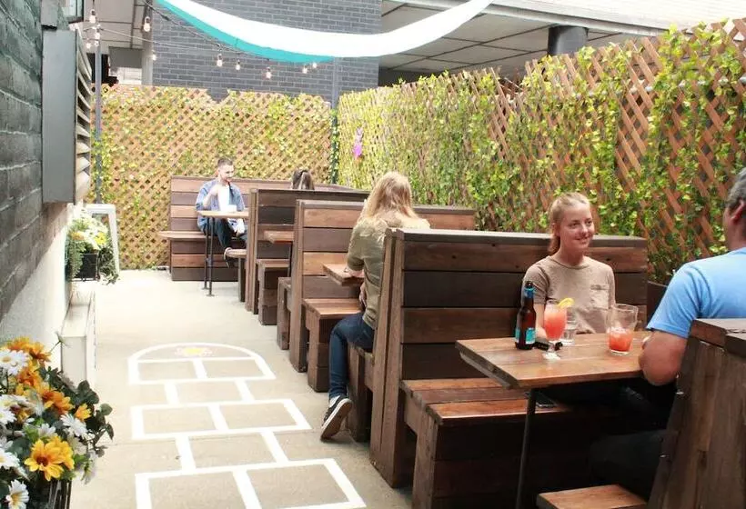 Fotos del hotel Samesun Montreal Central:  9