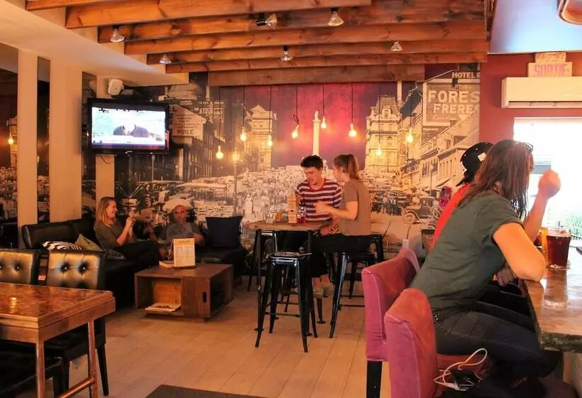 Fotos del hotel Samesun Montreal Central:  2