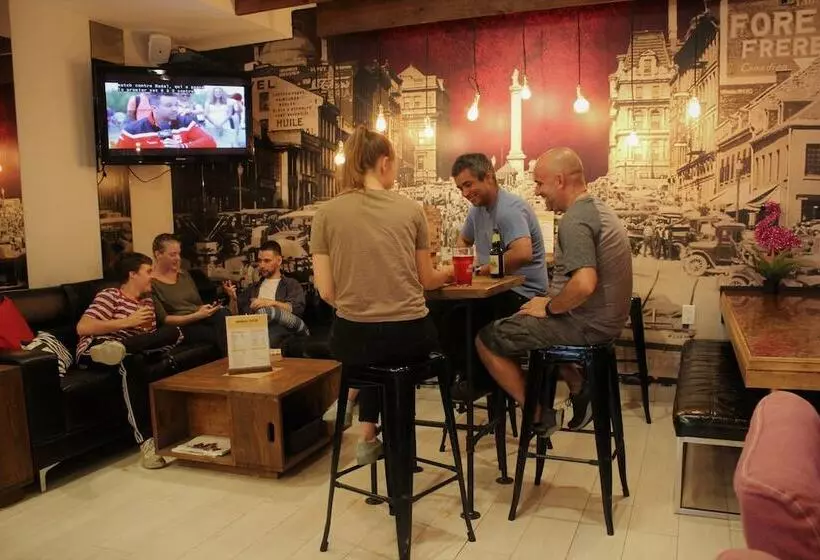 Fotos del hotel Samesun Montreal Central:  6