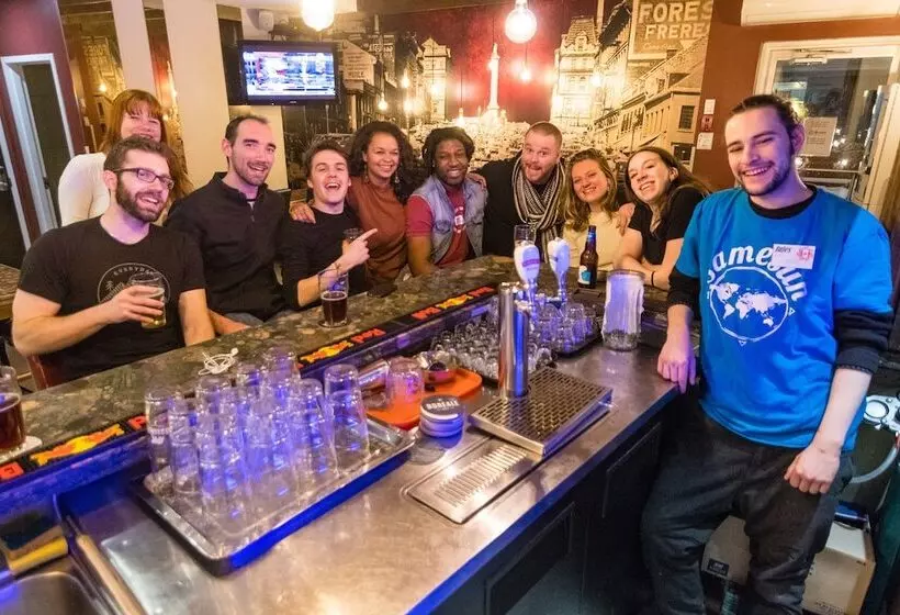 Fotos del hotel Samesun Montreal Central:  12