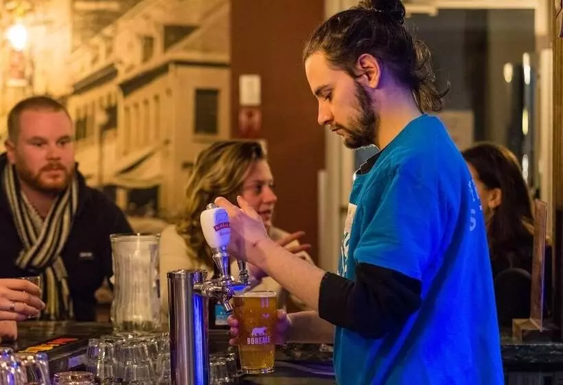 Fotos del hotel Samesun Montreal Central:  5