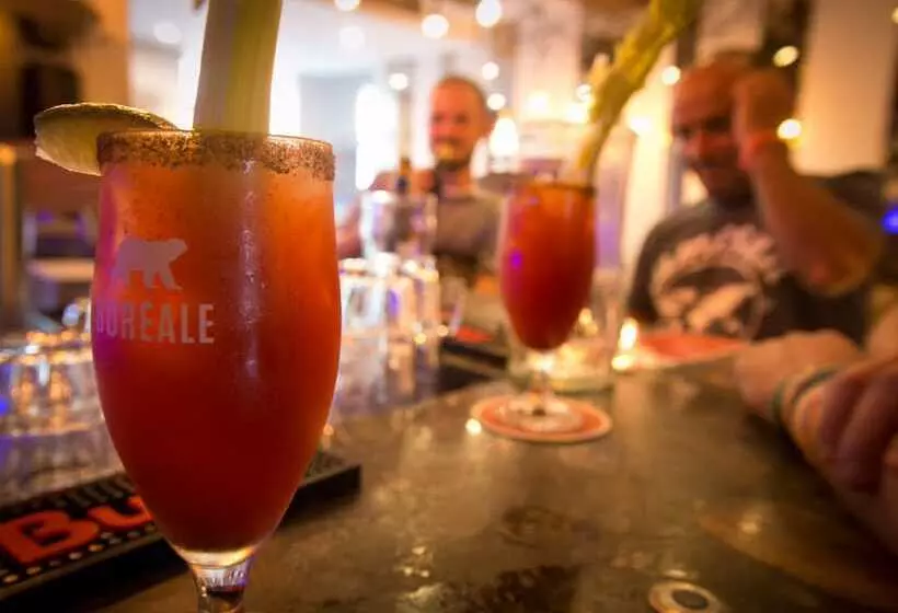 Fotos del hotel Samesun Montreal Central:  4