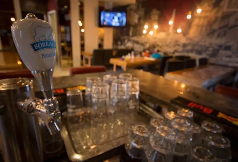 Fotos del hotel Samesun Montreal Central:  10