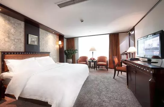 Fotos del hotel Tianjin Golden Crown:  6