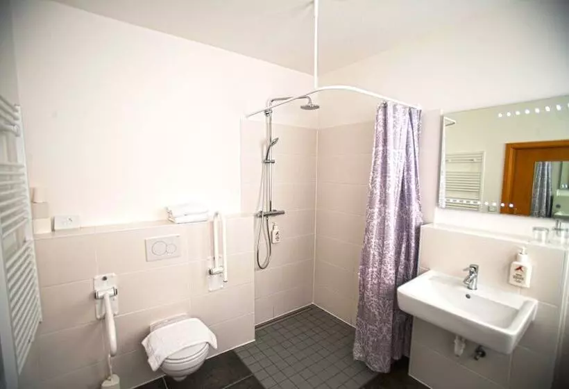 Fotos del hotel Amalienburg:  13