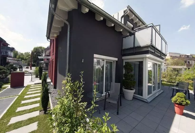 Fotos del hotel Amalienburg:  7