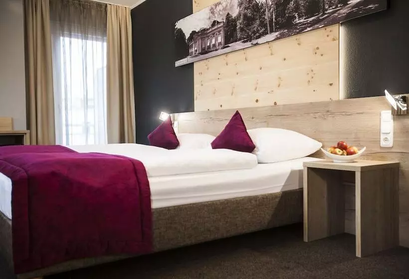 Fotos del hotel Amalienburg:  17