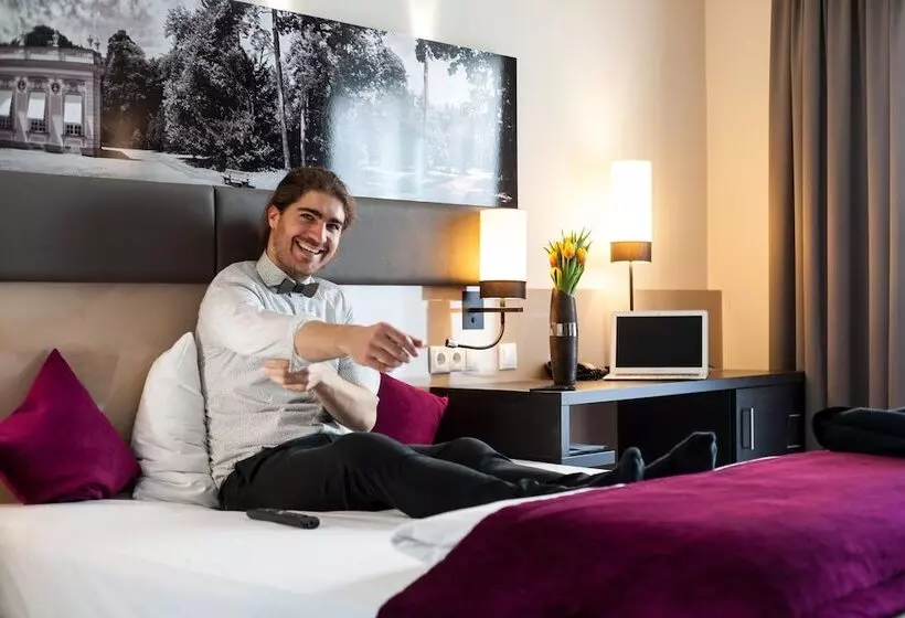 Fotos del hotel Amalienburg:  25