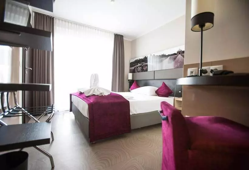 Fotos del hotel Amalienburg:  22