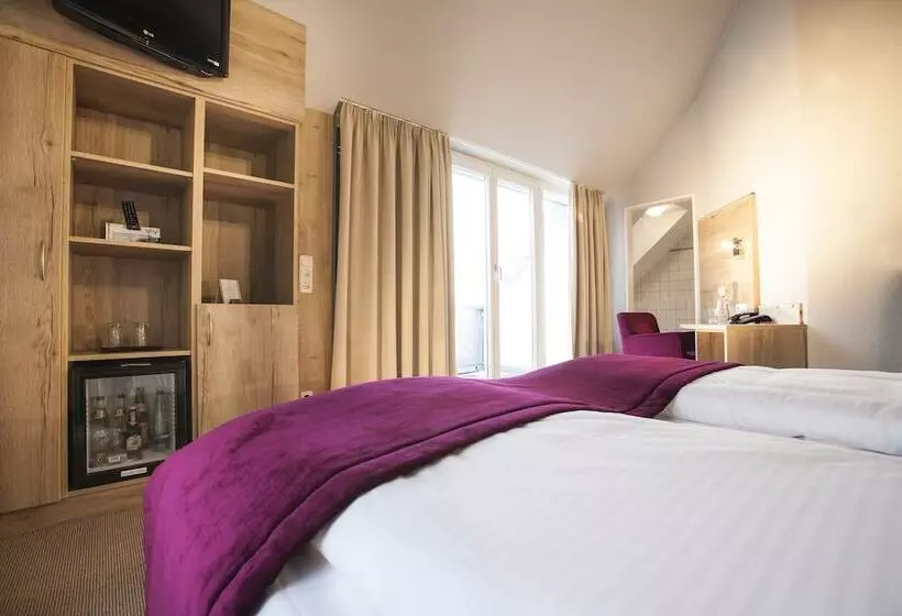 Fotos del hotel Amalienburg:  14