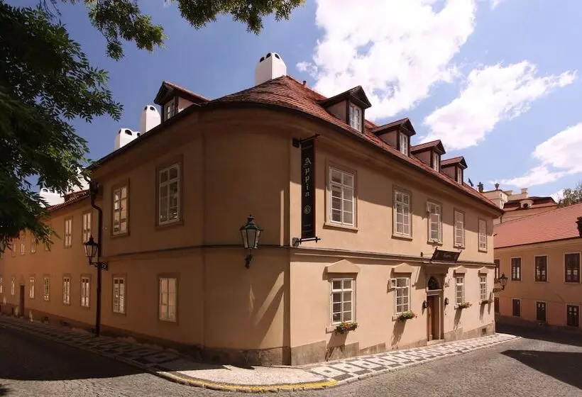 Fotos del hotel Appia Hotel Residences:  12