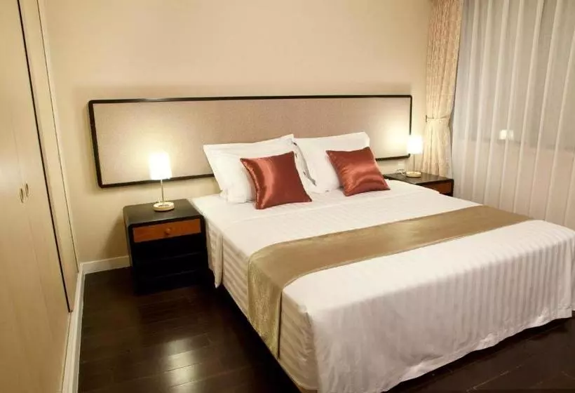 Fotos del hotel Beijing Hwa  Apart:  7