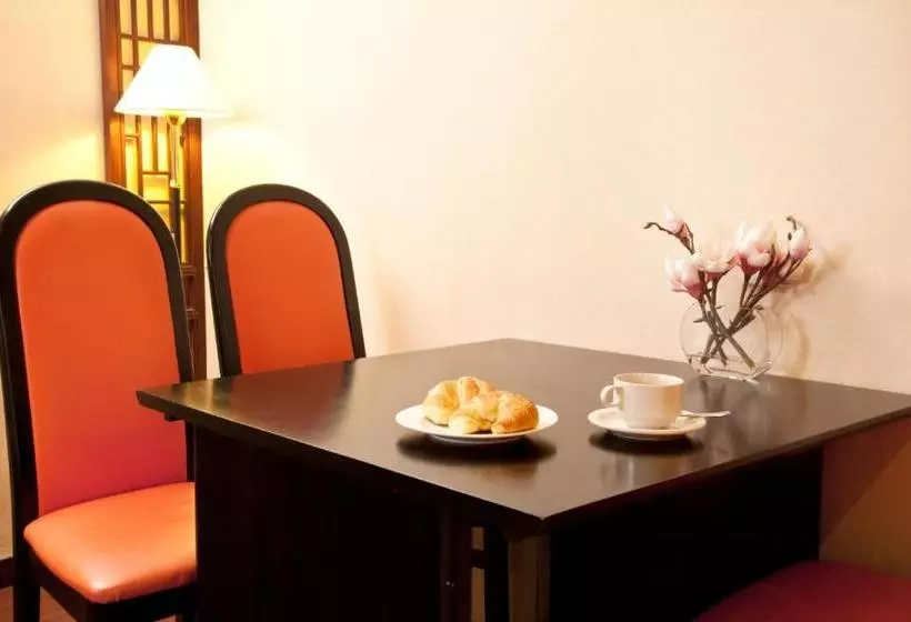 Fotos del hotel Beijing Hwa  Apart:  12