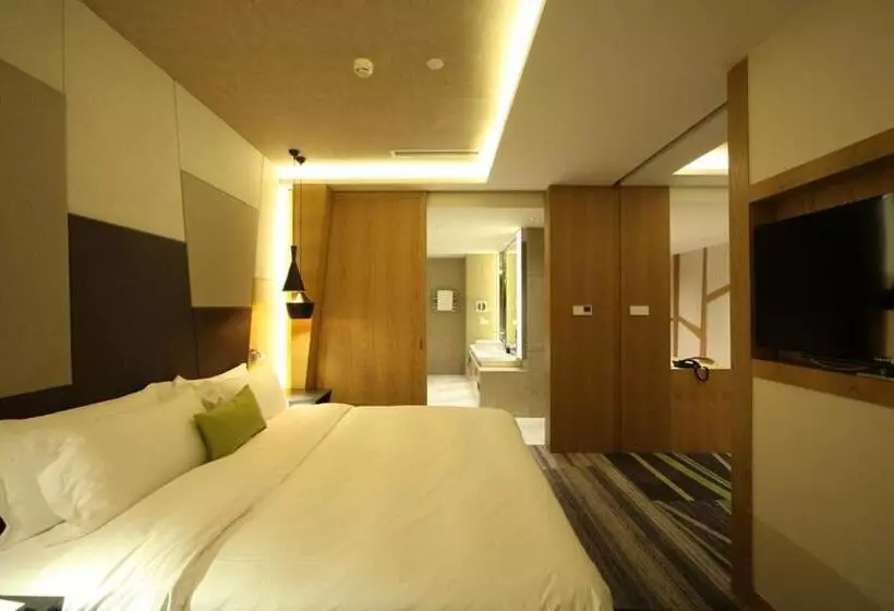 Fotos del hotel Beijing Qianyuan:  8