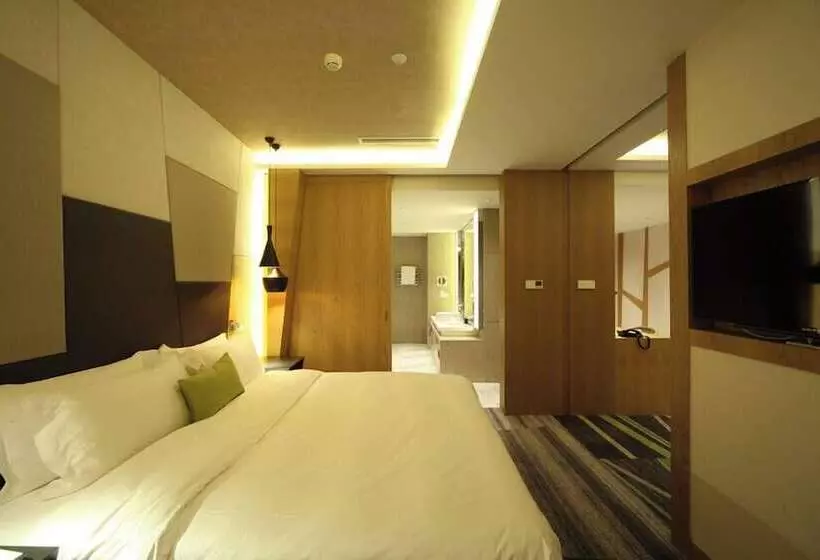 Fotos del hotel Beijing Qianyuan:  9