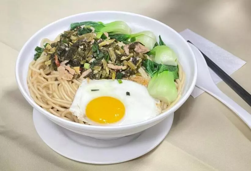 Fotos del hotel Magnificent International:  4